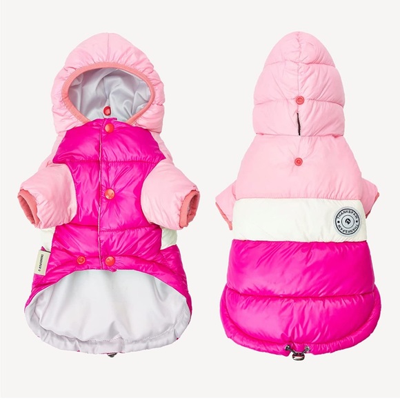 Dog snowsuit size L - Picture 1 of 4